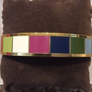 Like New! Coach Legacy Bangle Bracelet